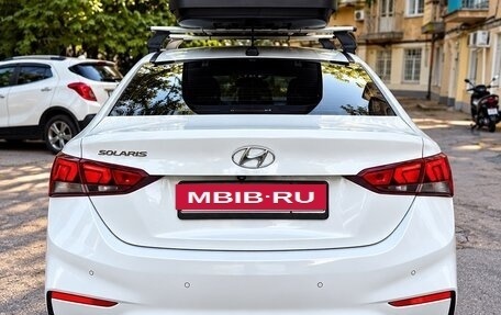 Hyundai Solaris II рестайлинг, 2018 год, 1 800 000 рублей, 4 фотография