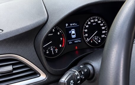 Hyundai Solaris II рестайлинг, 2018 год, 1 800 000 рублей, 6 фотография