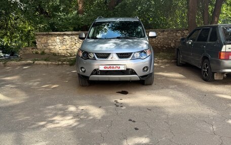 Mitsubishi Outlander III рестайлинг 3, 2007 год, 880 000 рублей, 7 фотография