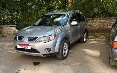 Mitsubishi Outlander III рестайлинг 3, 2007 год, 880 000 рублей, 5 фотография