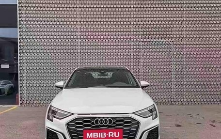 Audi A3, 2024 год, 1 635 000 рублей, 2 фотография