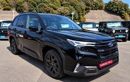 Subaru Forester, 2026 год, 4 080 007 рублей, 3 фотография