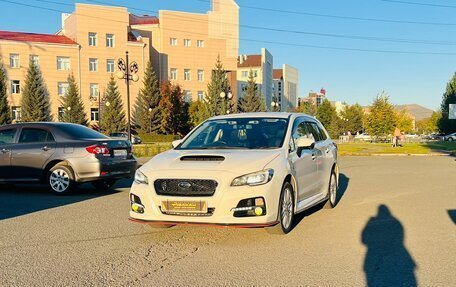 Subaru Levorg I, 2015 год, 1 429 000 рублей, 2 фотография