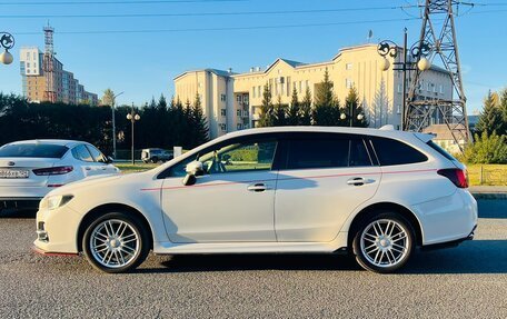 Subaru Levorg I, 2015 год, 1 429 000 рублей, 9 фотография
