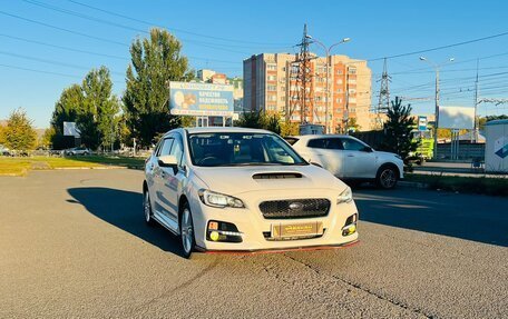 Subaru Levorg I, 2015 год, 1 429 000 рублей, 4 фотография