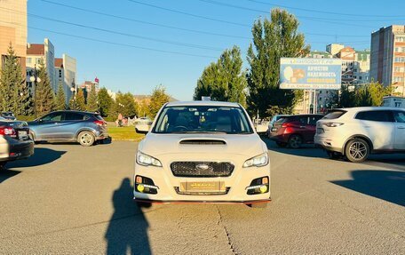 Subaru Levorg I, 2015 год, 1 429 000 рублей, 3 фотография