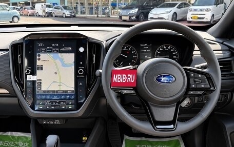 Subaru Forester, 2026 год, 4 080 007 рублей, 9 фотография