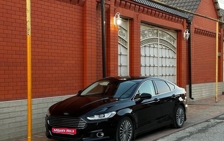 Ford Mondeo V, 2016 год, 1 400 000 рублей, 1 фотография