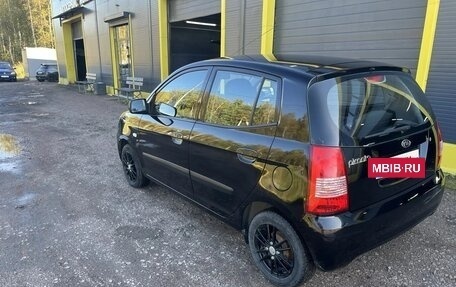 KIA Picanto I, 2007 год, 550 000 рублей, 10 фотография