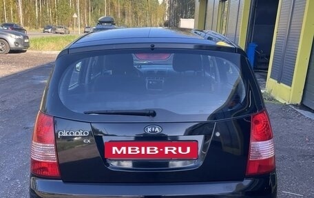KIA Picanto I, 2007 год, 550 000 рублей, 8 фотография