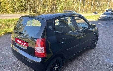 KIA Picanto I, 2007 год, 550 000 рублей, 6 фотография