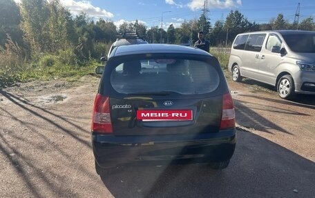 KIA Picanto I, 2007 год, 550 000 рублей, 7 фотография