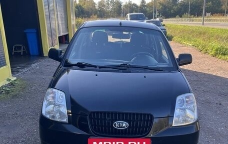KIA Picanto I, 2007 год, 550 000 рублей, 11 фотография