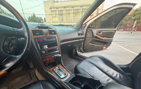 Nissan Maxima VIII, 2005 год, 600 000 рублей, 9 фотография