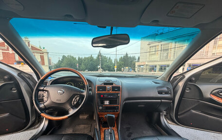Nissan Maxima VIII, 2005 год, 600 000 рублей, 11 фотография