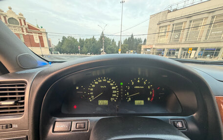 Nissan Maxima VIII, 2005 год, 600 000 рублей, 12 фотография