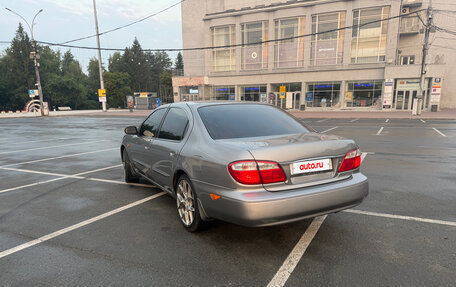 Nissan Maxima VIII, 2005 год, 600 000 рублей, 24 фотография