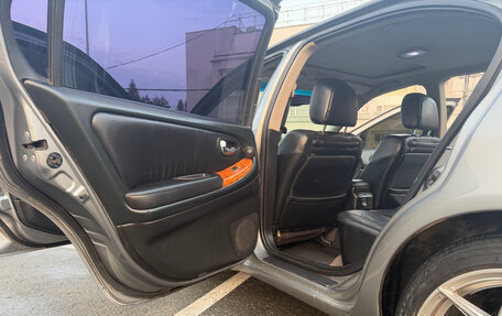 Nissan Maxima VIII, 2005 год, 600 000 рублей, 19 фотография