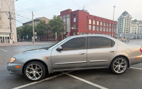 Nissan Maxima VIII, 2005 год, 600 000 рублей, 26 фотография