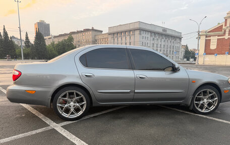 Nissan Maxima VIII, 2005 год, 600 000 рублей, 22 фотография