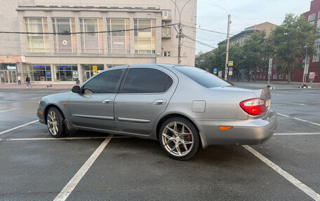 Nissan Maxima VIII, 2005 год, 600 000 рублей, 25 фотография