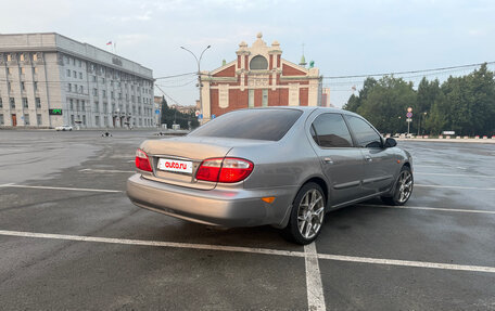 Nissan Maxima VIII, 2005 год, 600 000 рублей, 23 фотография