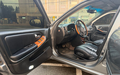 Nissan Maxima VIII, 2005 год, 600 000 рублей, 20 фотография