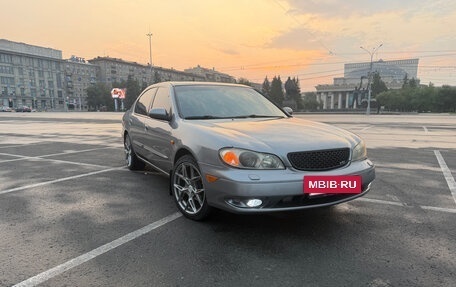 Nissan Maxima VIII, 2005 год, 600 000 рублей, 21 фотография
