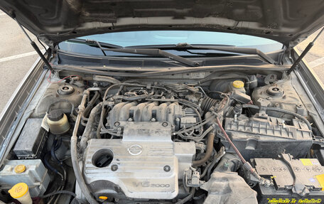 Nissan Maxima VIII, 2005 год, 600 000 рублей, 29 фотография