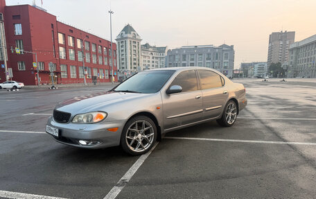 Nissan Maxima VIII, 2005 год, 600 000 рублей, 27 фотография