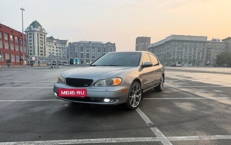 Nissan Maxima VIII, 2005 год, 600 000 рублей, 28 фотография
