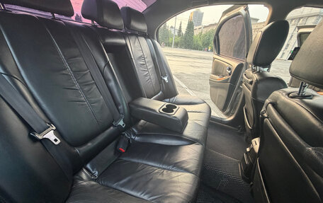 Nissan Maxima VIII, 2005 год, 600 000 рублей, 31 фотография