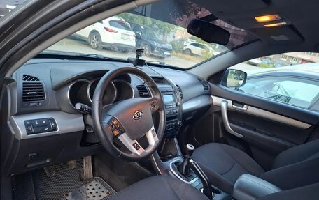 KIA Sorento II рестайлинг, 2011 год, 1 198 000 рублей, 3 фотография