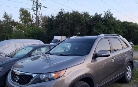 KIA Sorento II рестайлинг, 2011 год, 1 198 000 рублей, 5 фотография