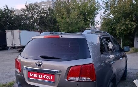 KIA Sorento II рестайлинг, 2011 год, 1 198 000 рублей, 4 фотография