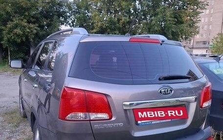 KIA Sorento II рестайлинг, 2011 год, 1 198 000 рублей, 2 фотография