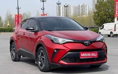 Toyota C-HR I рестайлинг, 2023 год, 1 735 000 рублей, 1 фотография
