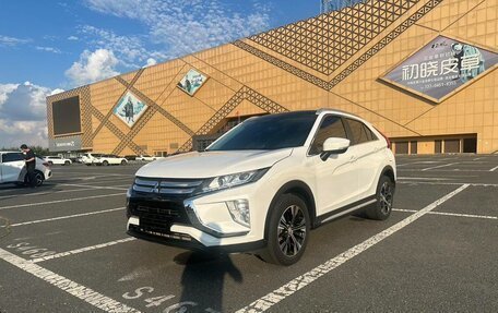Mitsubishi Eclipse Cross, 2022 год, 1 990 000 рублей, 1 фотография