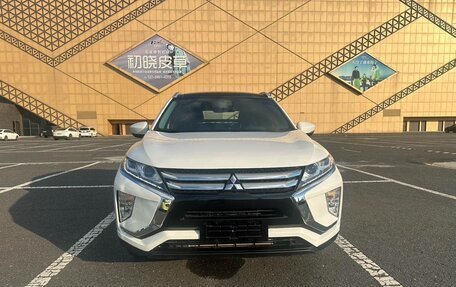 Mitsubishi Eclipse Cross, 2022 год, 1 990 000 рублей, 2 фотография