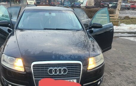 Audi A6, 2004 год, 720 000 рублей, 1 фотография