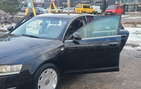 Audi A6, 2004 год, 720 000 рублей, 4 фотография