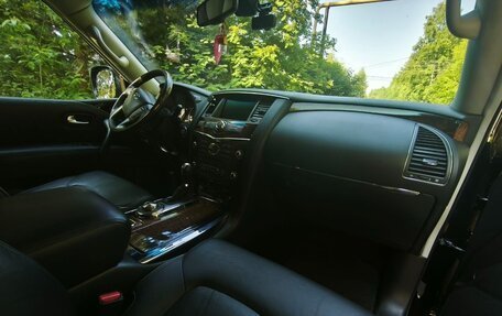 Infiniti QX56, 2013 год, 2 850 000 рублей, 6 фотография