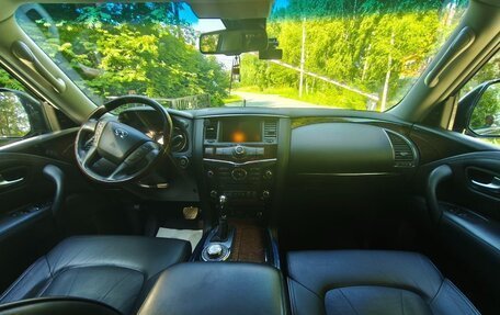 Infiniti QX56, 2013 год, 2 850 000 рублей, 7 фотография