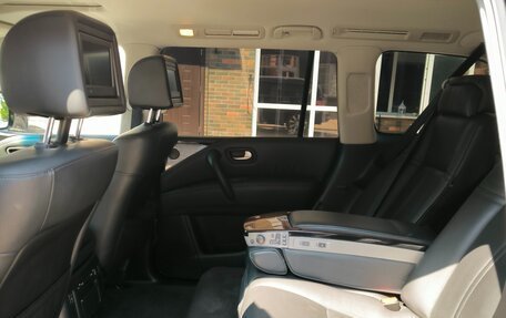 Infiniti QX56, 2013 год, 2 850 000 рублей, 3 фотография