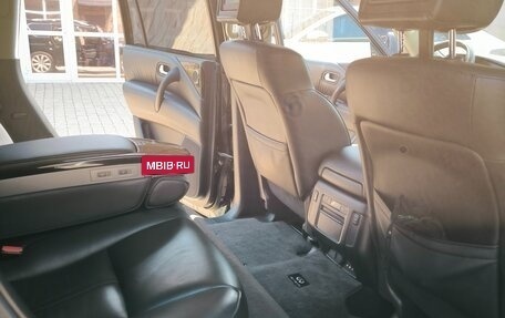 Infiniti QX56, 2013 год, 2 850 000 рублей, 1 фотография