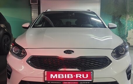 KIA cee'd III, 2019 год, 1 800 000 рублей, 1 фотография