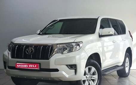 Toyota Land Cruiser Prado 150 рестайлинг 2, 2020 год, 4 950 000 рублей, 1 фотография