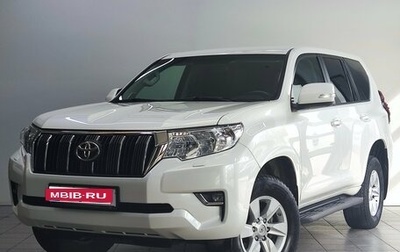 Toyota Land Cruiser Prado 150 рестайлинг 2, 2020 год, 4 950 000 рублей, 1 фотография