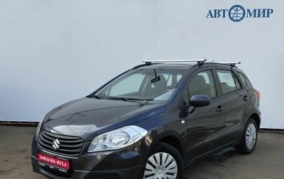 Suzuki SX4 II рестайлинг, 2014 год, 1 125 000 рублей, 1 фотография