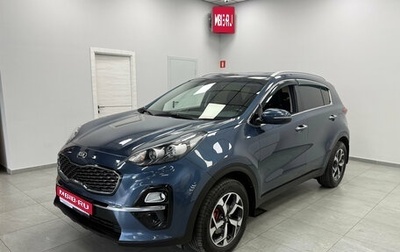 KIA Sportage IV рестайлинг, 2019 год, 1 845 000 рублей, 1 фотография